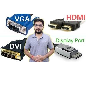Difference between DisplayPort vs HDMI